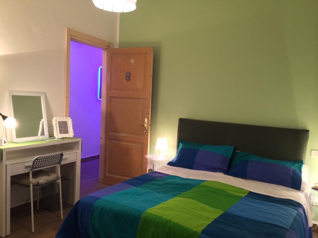 ريجّو دي كالابريا Romeo B&B الغرفة الصورة